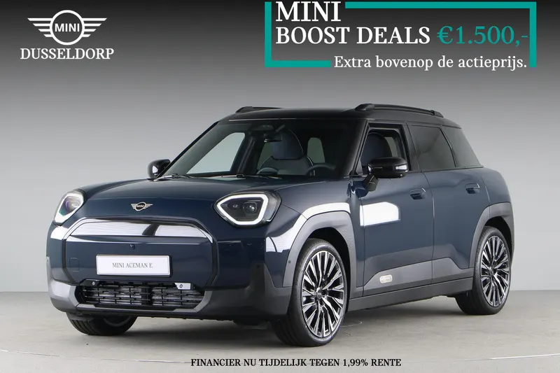 MINI Aceman (2026)