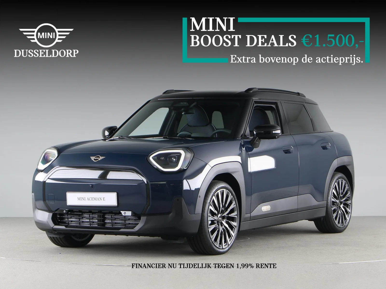 MINI Aceman (2026) — foto 1
