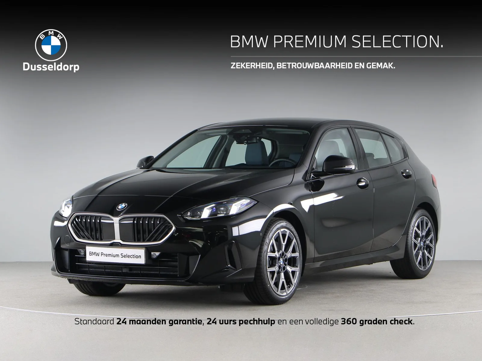 BMW 1-Serie (2024) — foto 1