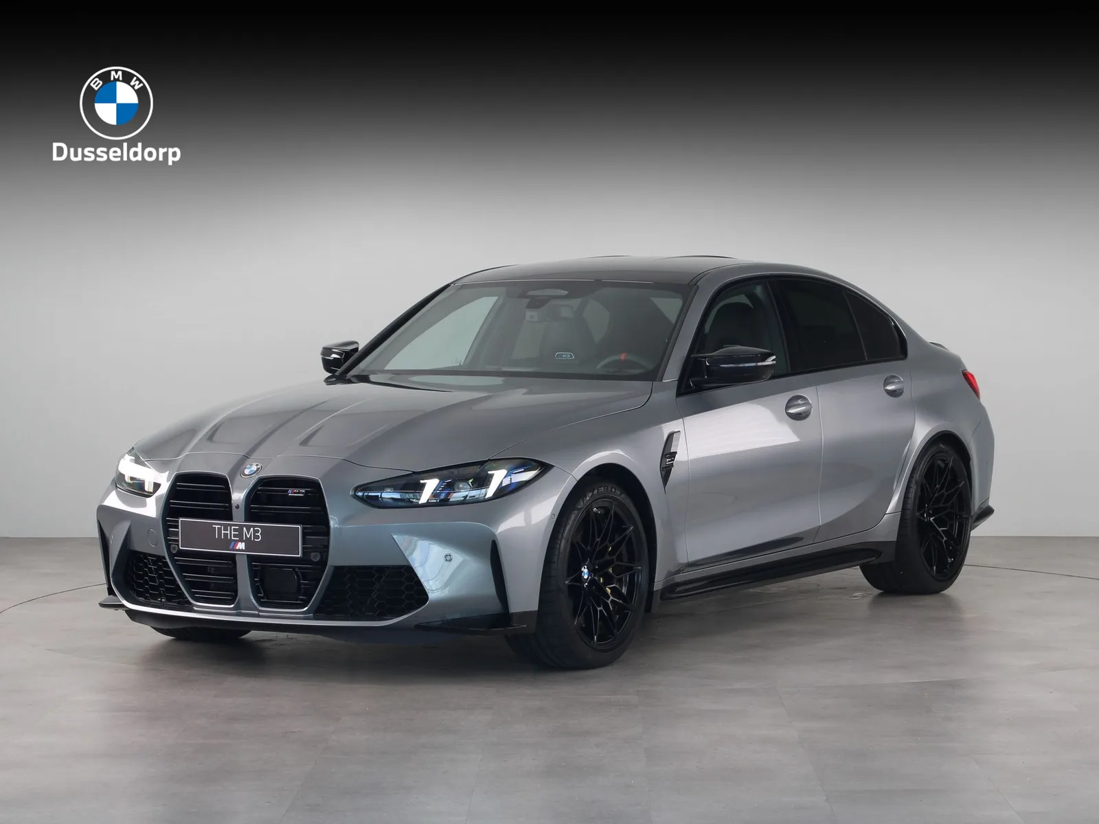 BMW M3 (2026) — foto 1