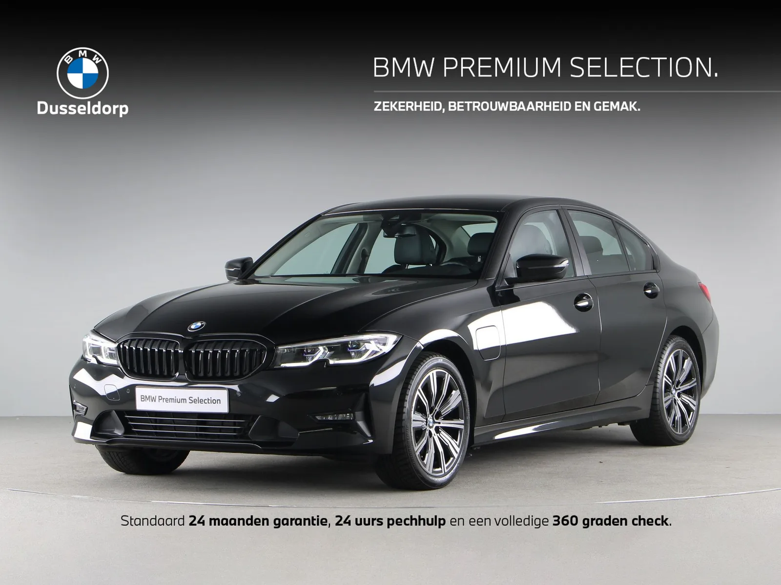 BMW 3-Serie (2021) — foto 1