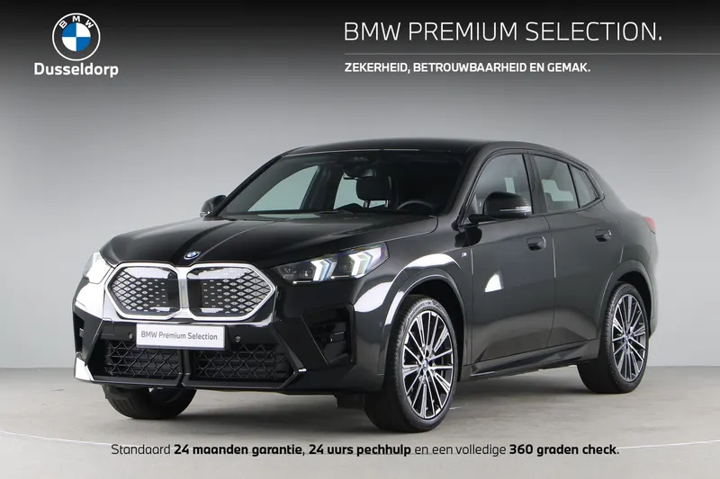 BMW iX2 (2025)