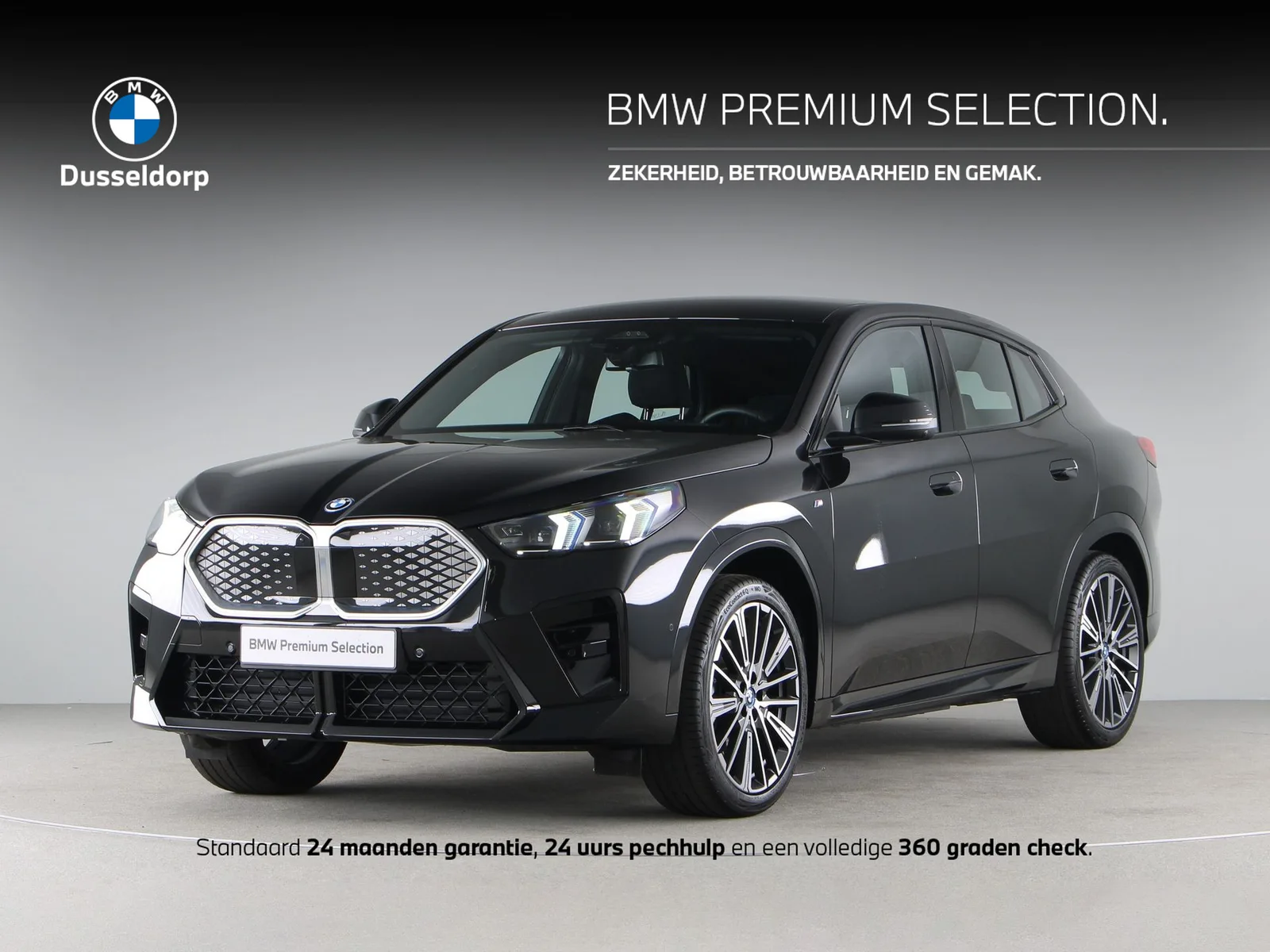 BMW iX2 (2025) — foto 1