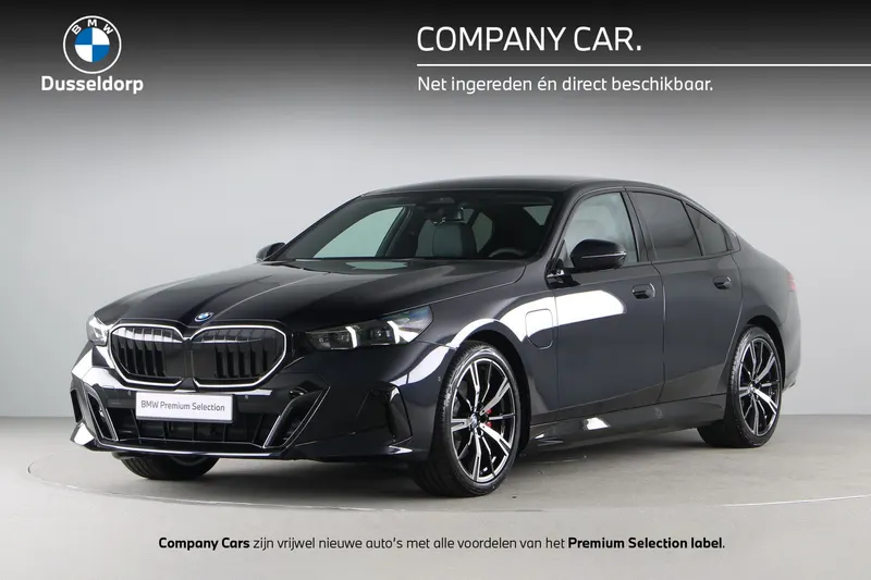 BMW 5-Serie (2026)