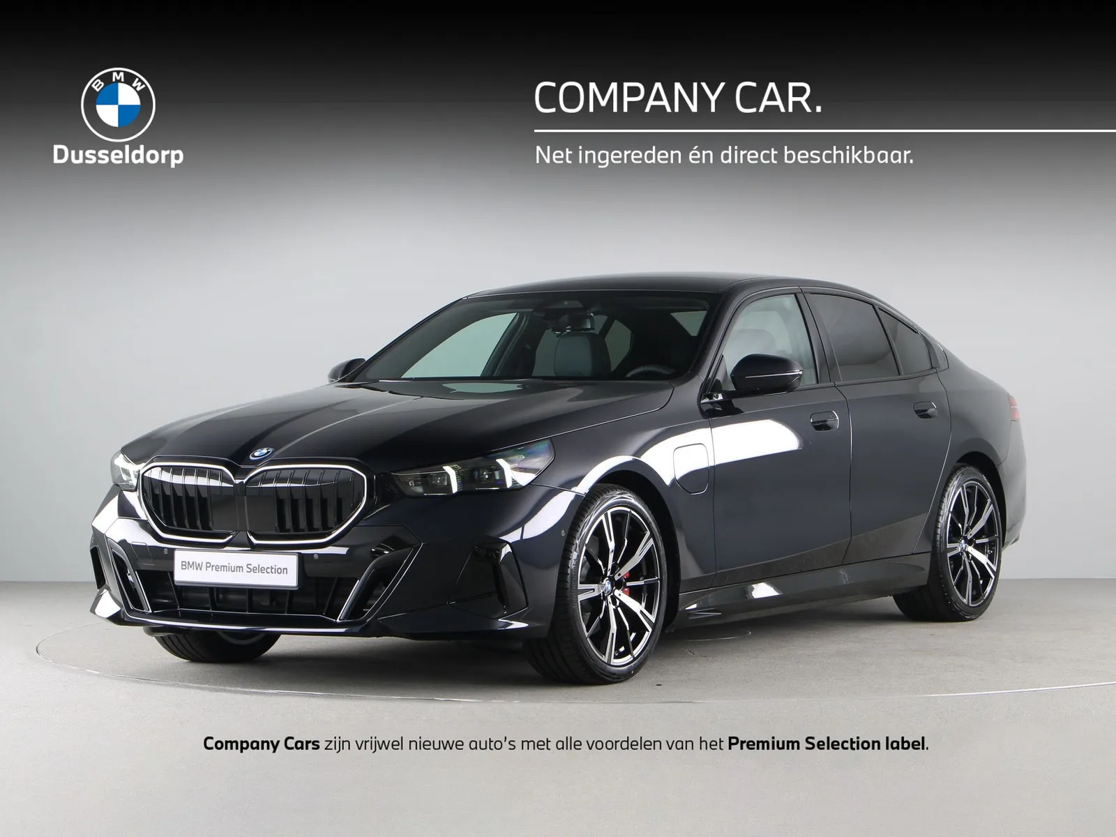 BMW 5-Serie (2026) — foto 1