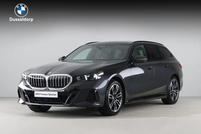 BMW 5-Serie (2026)