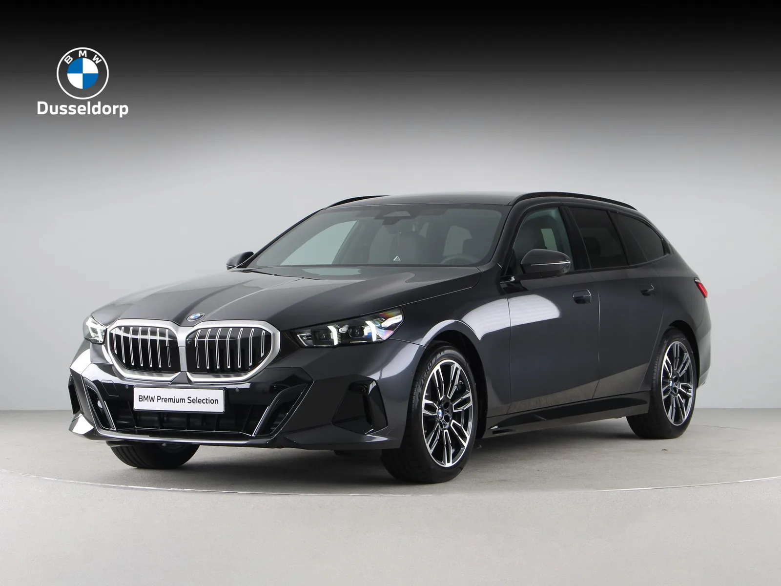 BMW 5-Serie (2026) — foto 1