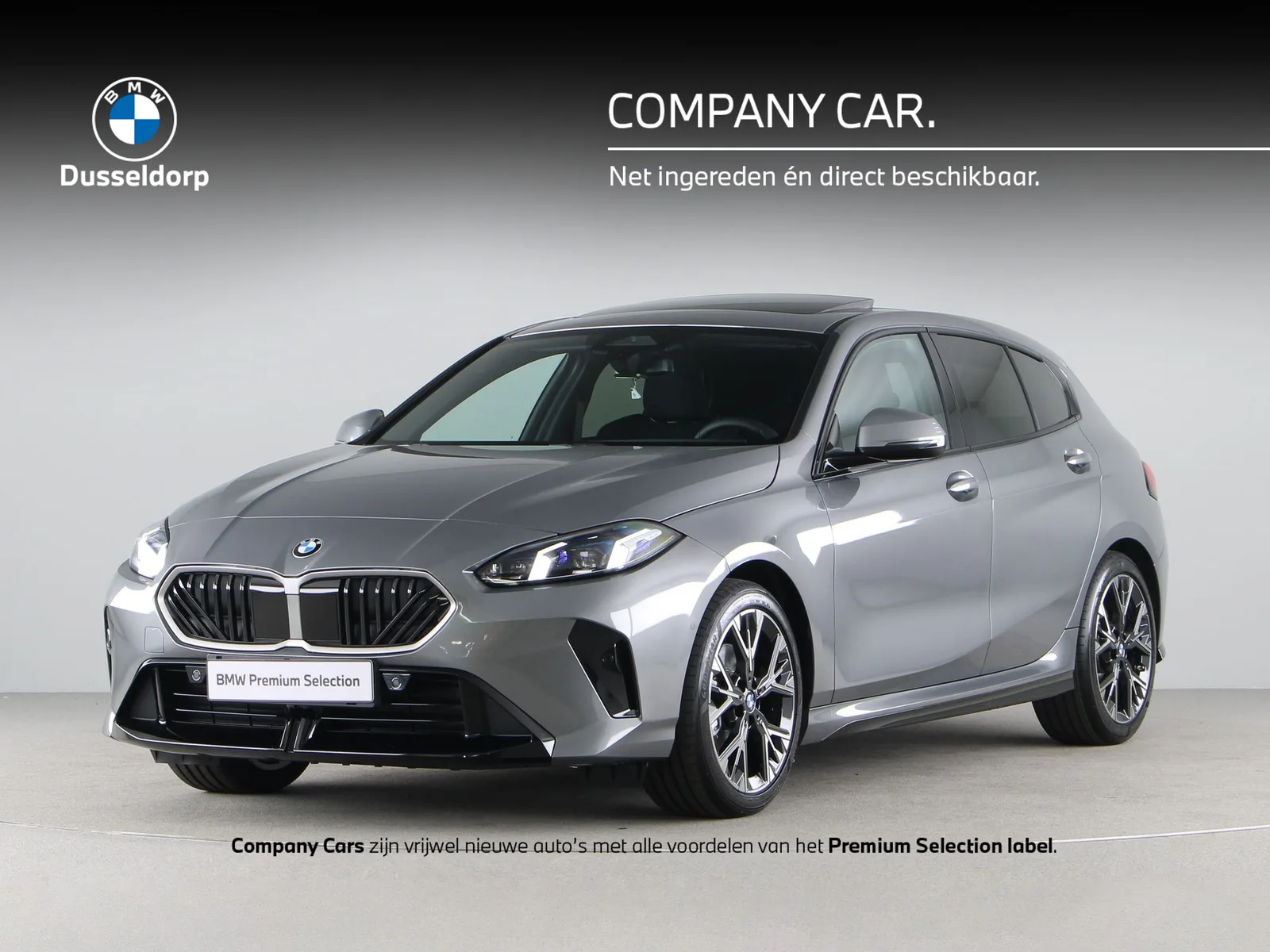 BMW 1-Serie (2026) — foto 1