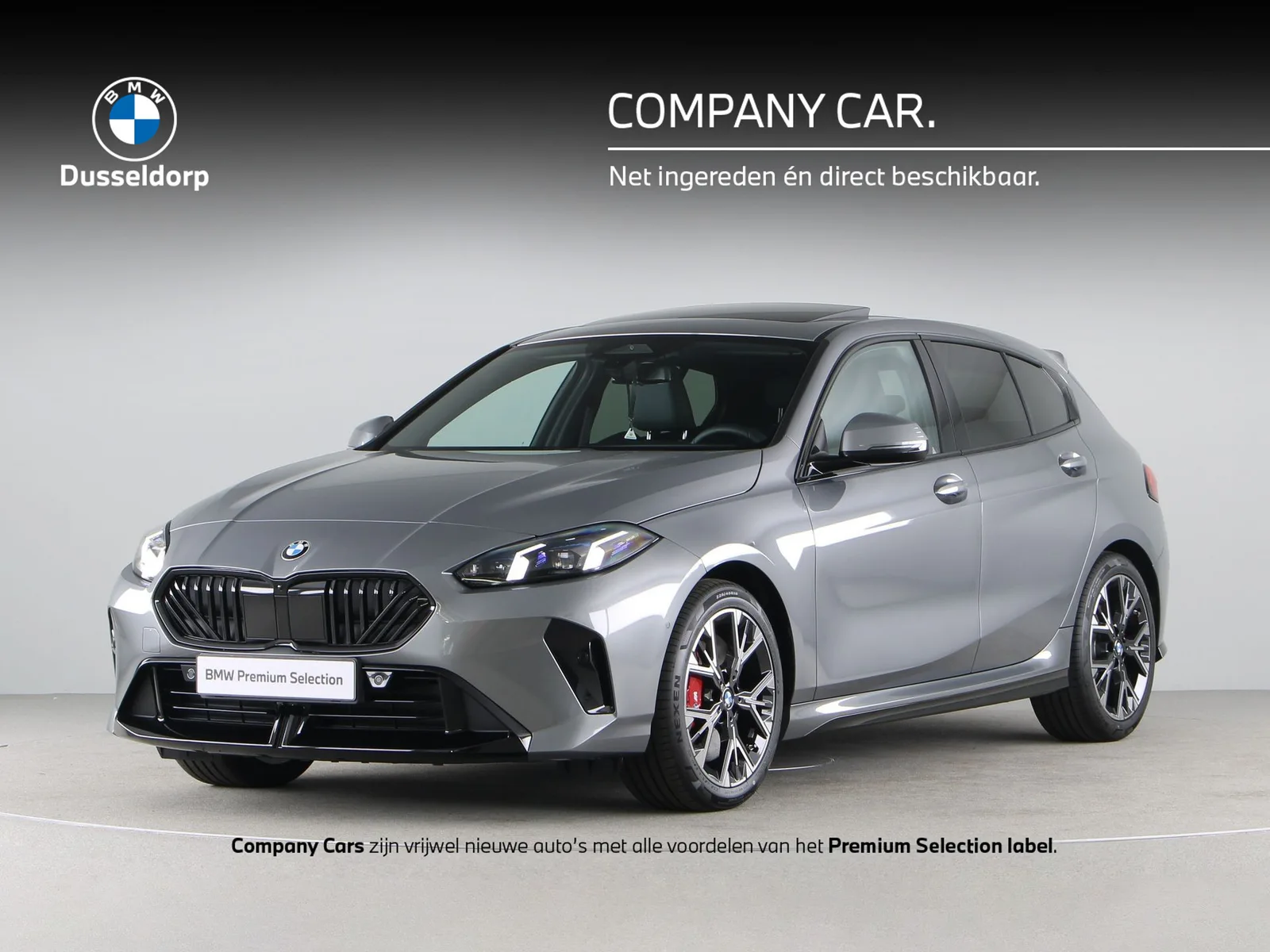BMW 1-Serie (2026) — foto 1