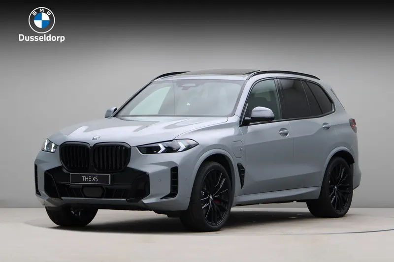 BMW X5 (2026)