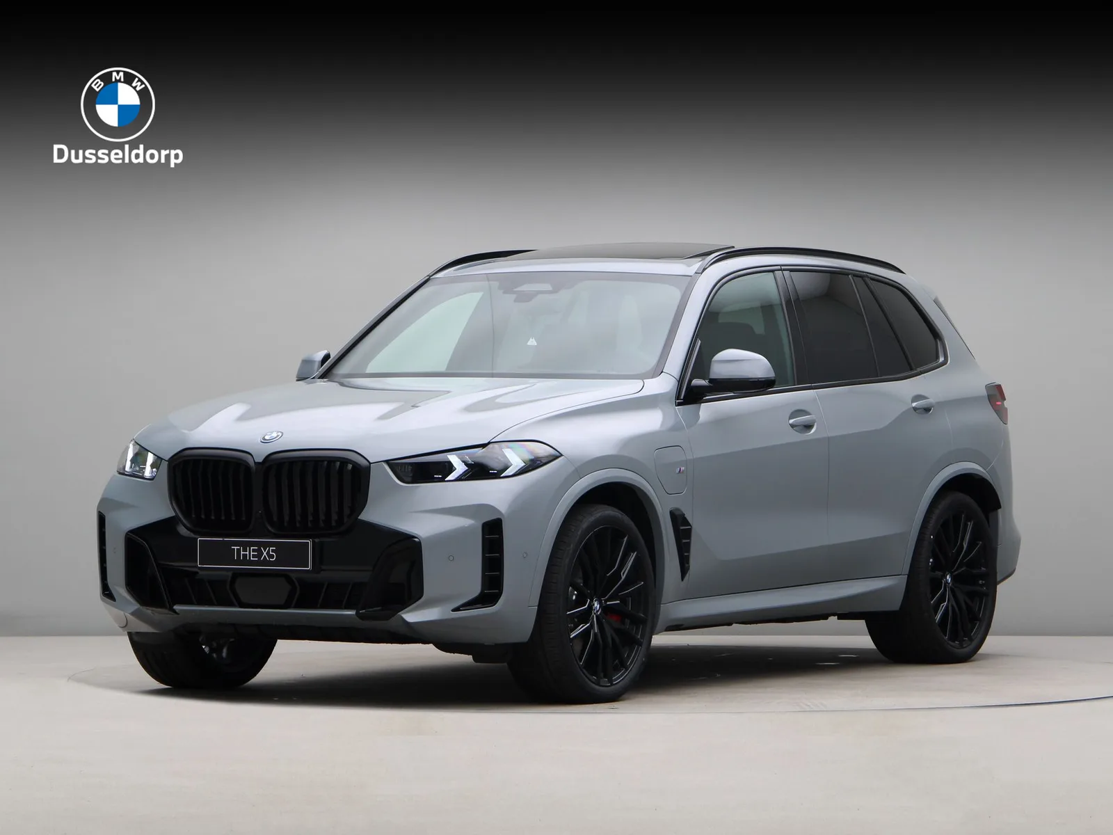 BMW X5 (2026) — foto 1