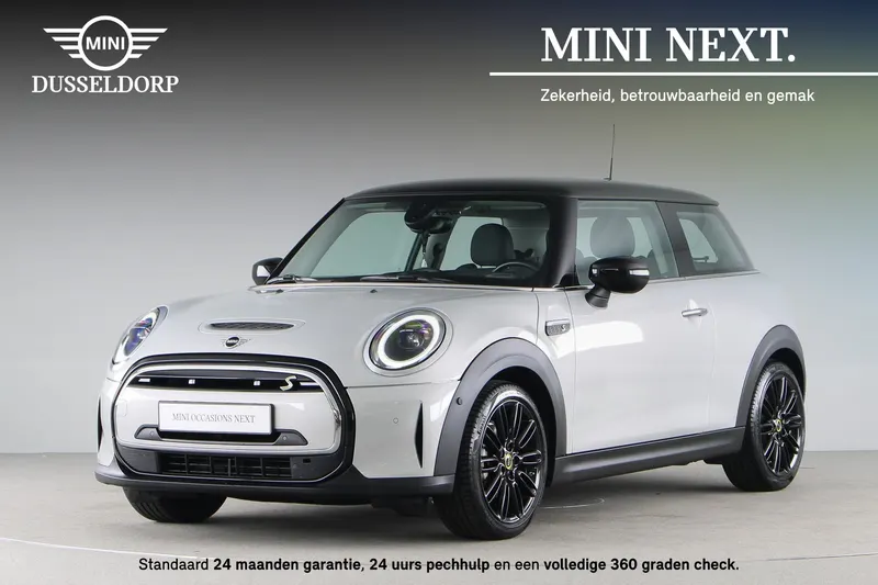 MINI Electric (2022)