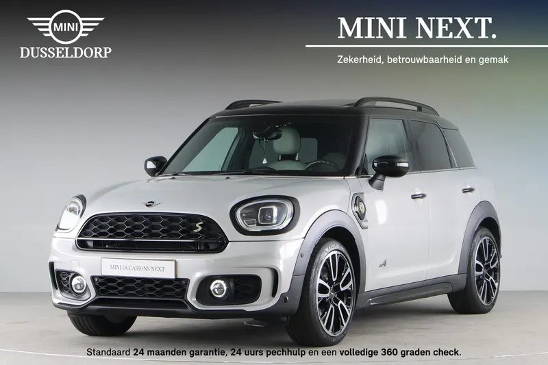 MINI Countryman (2021)