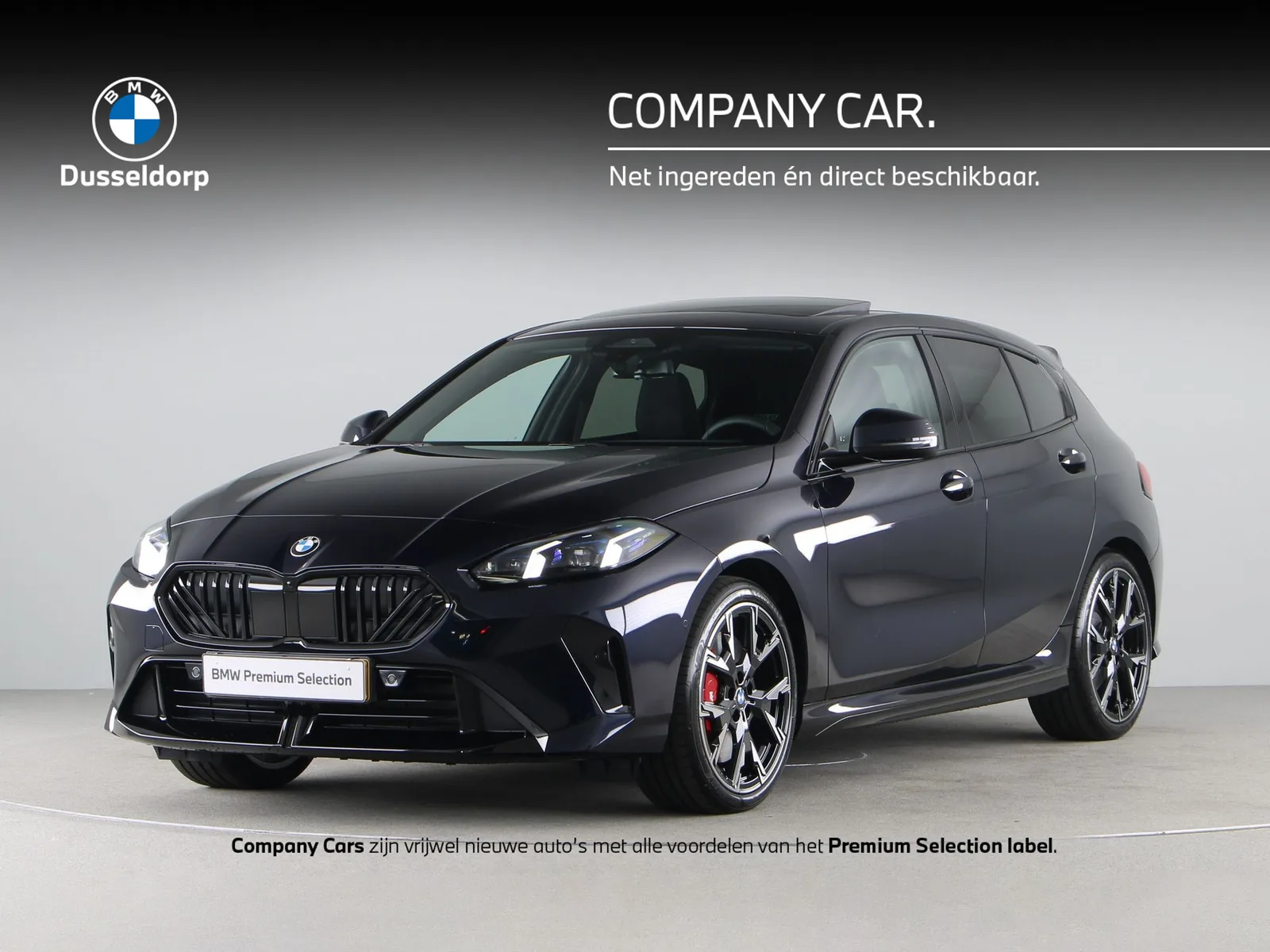 BMW 1-Serie (2026) — foto 1