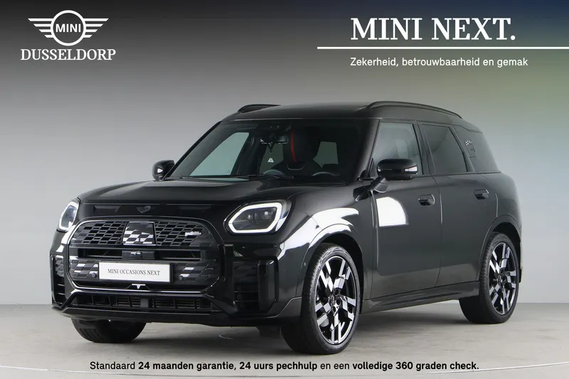 MINI Countryman (2024)