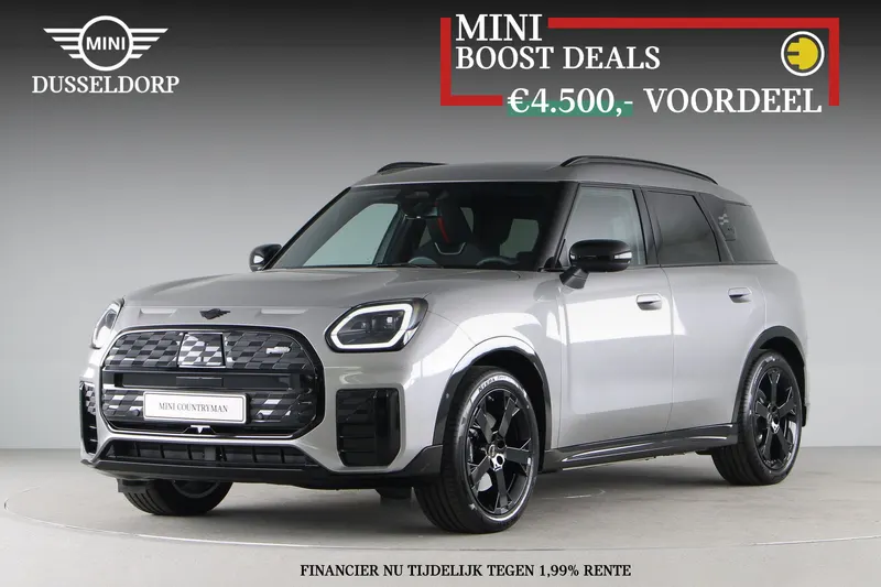 MINI Countryman (2026)