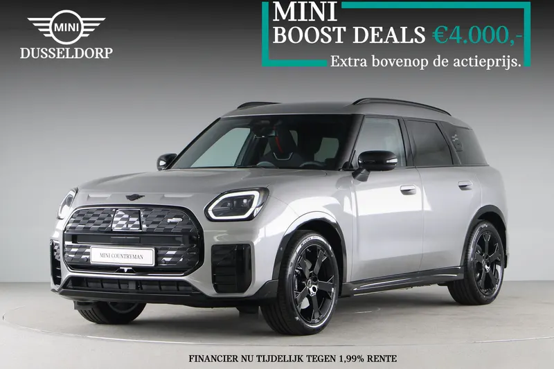 MINI Countryman (2026)