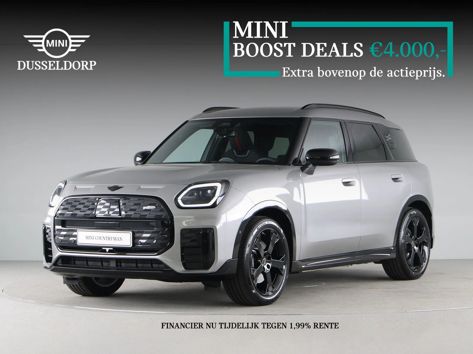 MINI Countryman (2026) — foto 1
