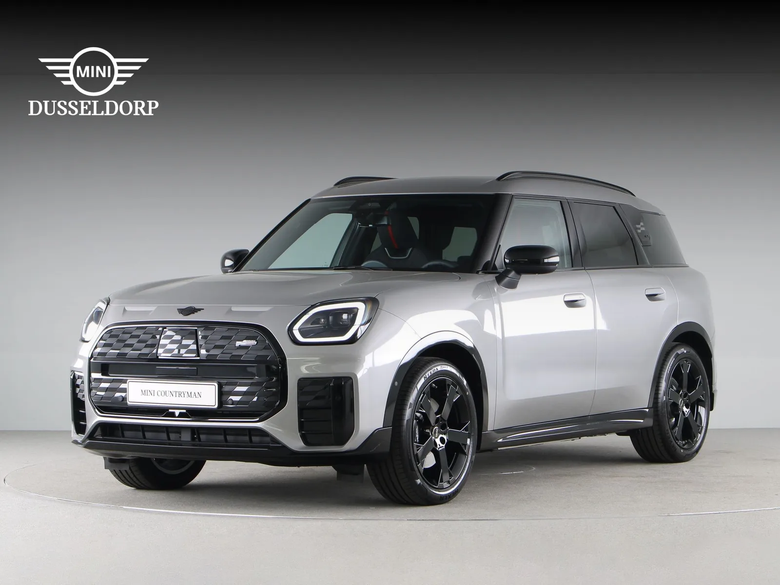 MINI Countryman (2026) — foto 1