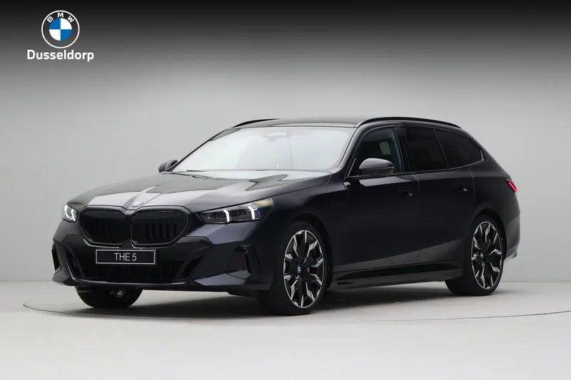 BMW 5-Serie (2026)