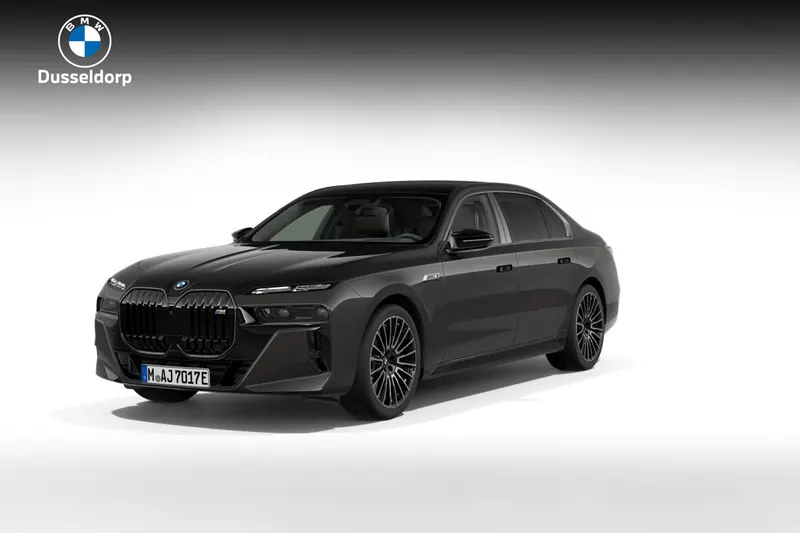 BMW 7-Serie (2026)
