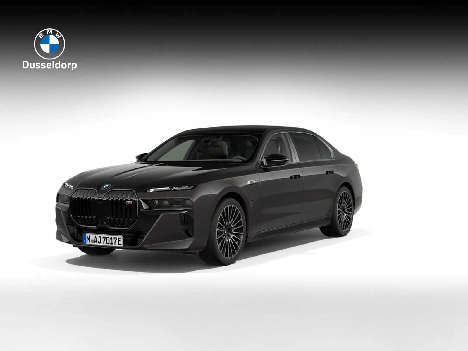 BMW 7-Serie (2026) — foto 1