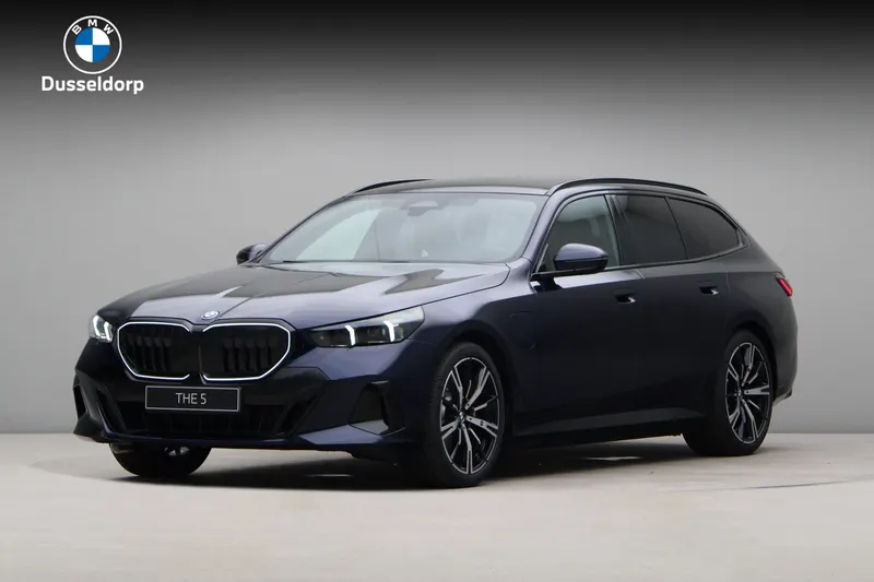 BMW 5-Serie (2026)
