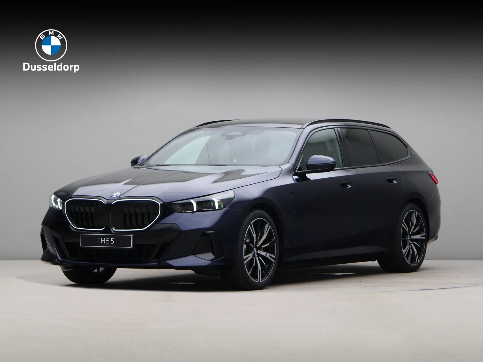 BMW 5-Serie (2026) — foto 1