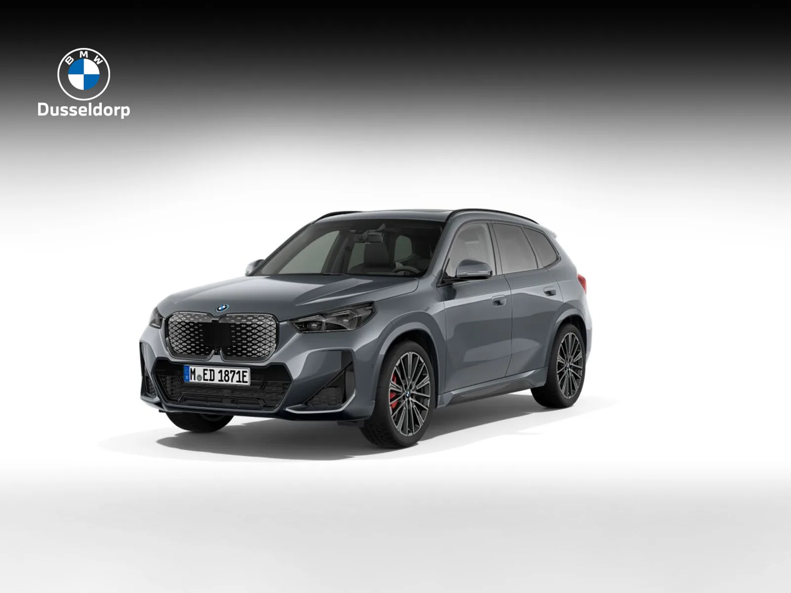 BMW iX1 (2026) — foto 1