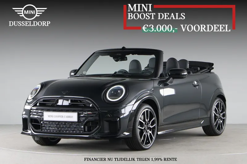 MINI Cabrio (2026)