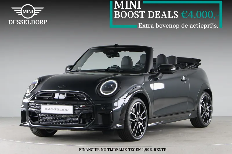 MINI Cabrio (2026)