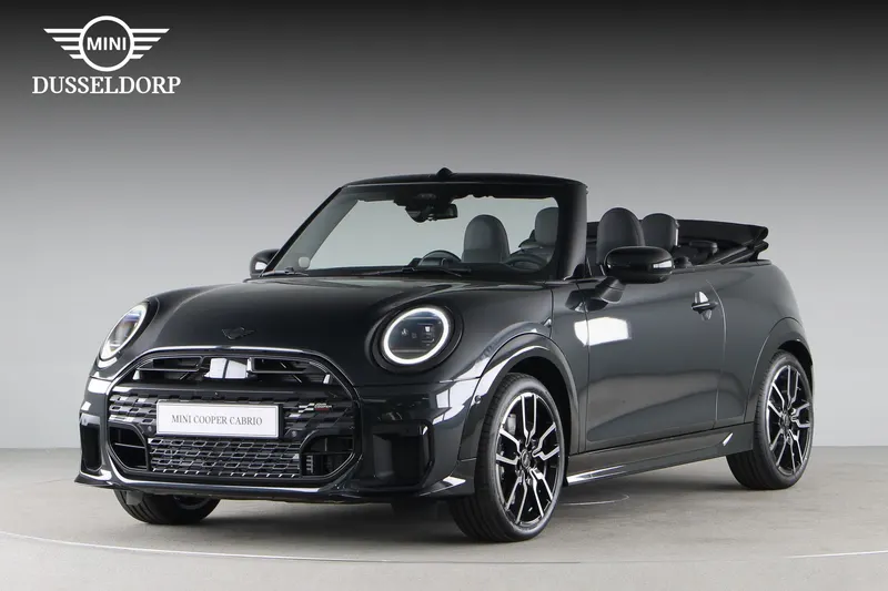 MINI Cabrio (2026)