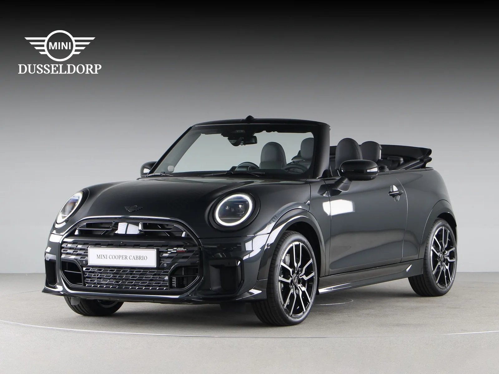 MINI Cabrio (2026) — foto 1