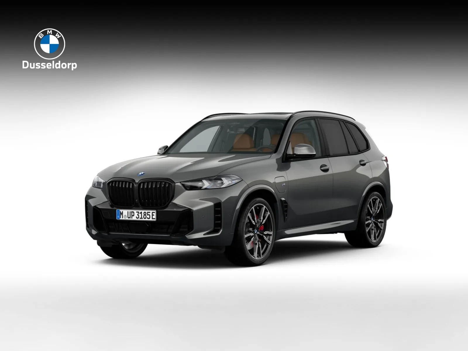 BMW X5 (2026) — foto 1