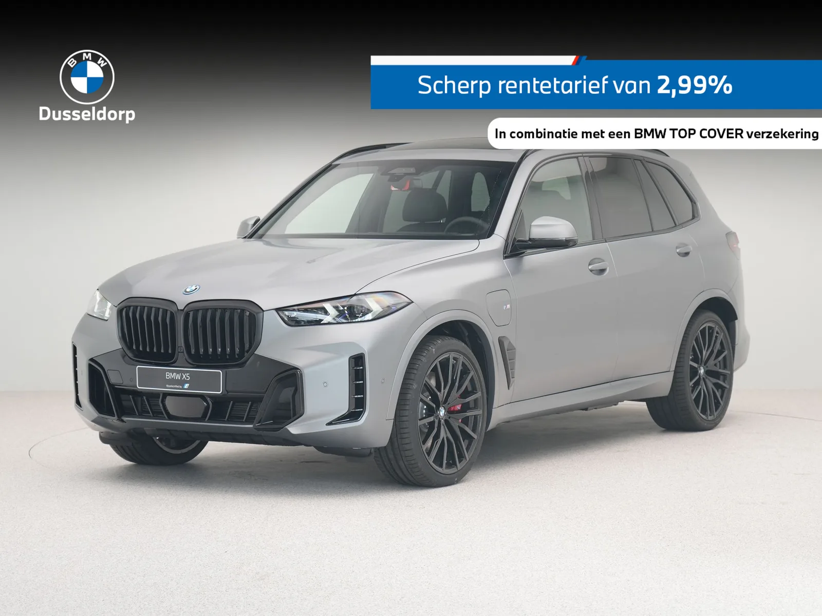 BMW X5 (2026) — foto 1