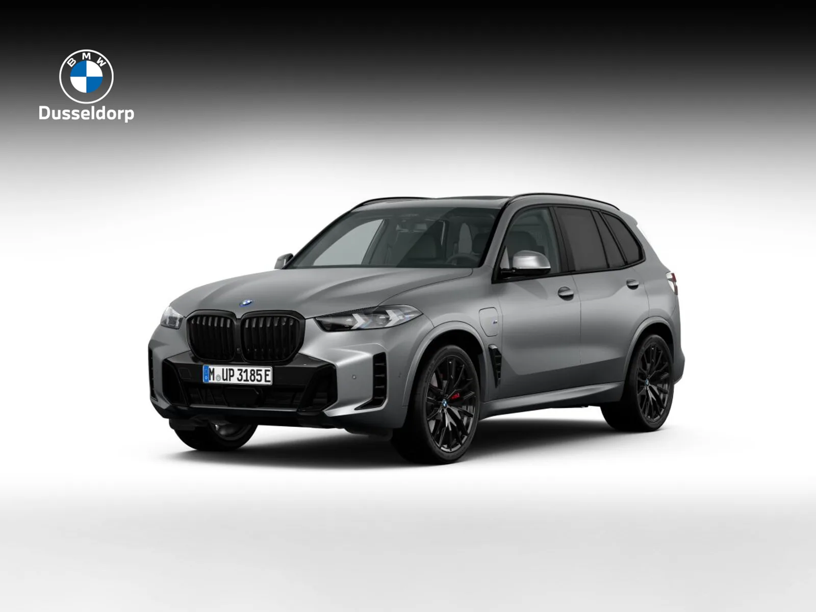 BMW X5 (2026) — foto 1