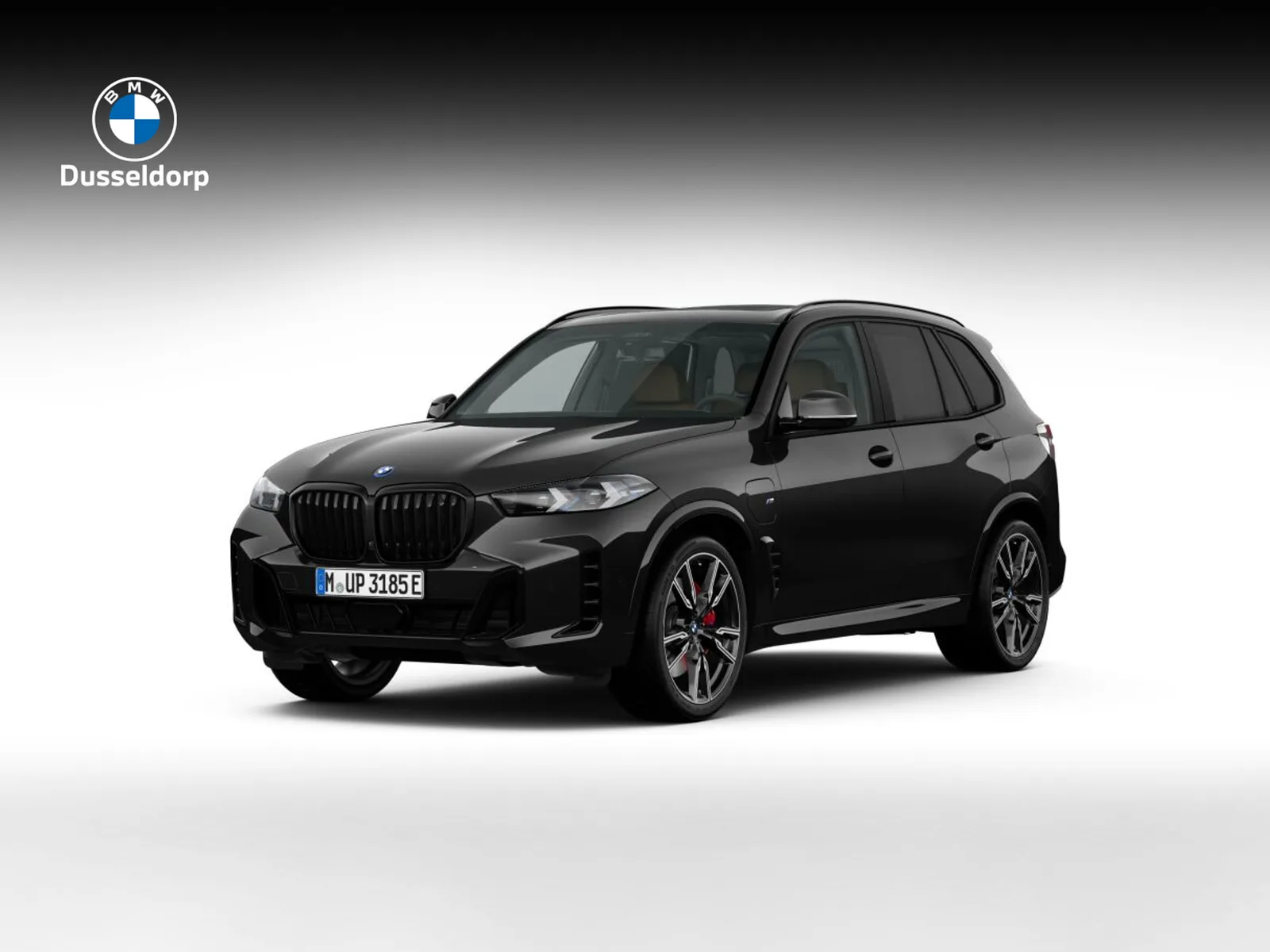 BMW X5 (2026) — foto 1