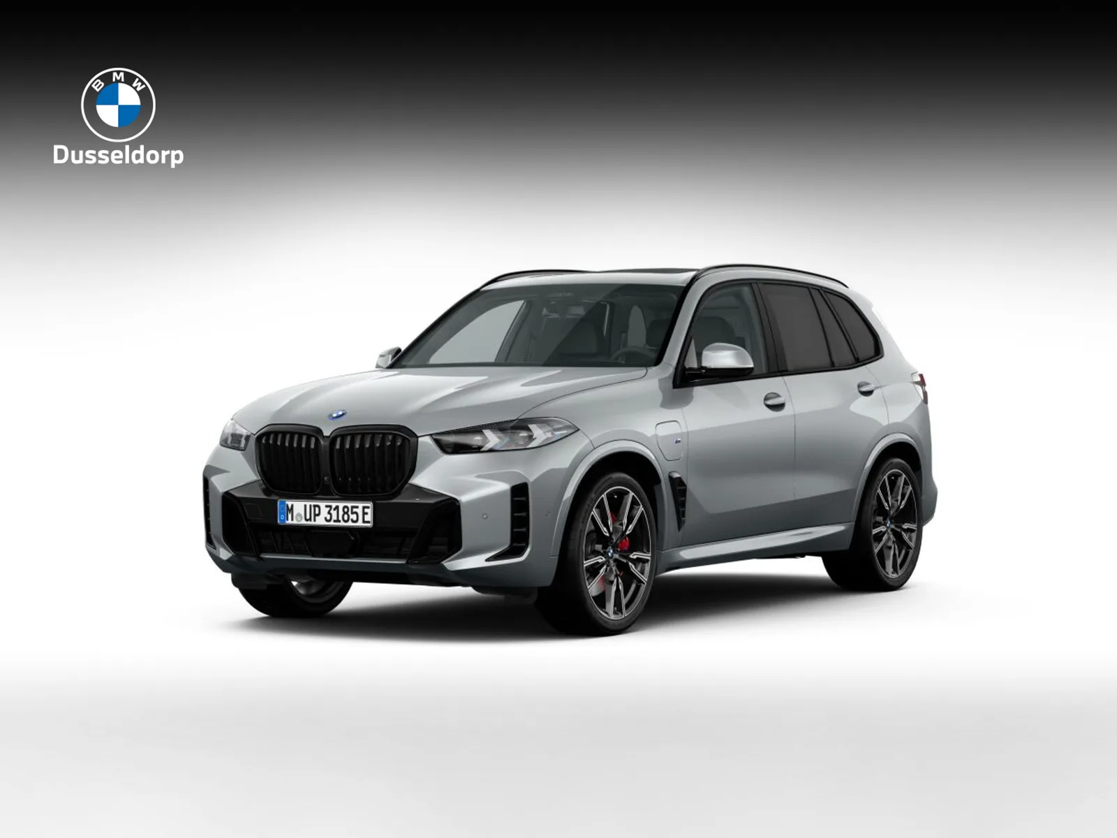 BMW X5 (2026) — foto 1