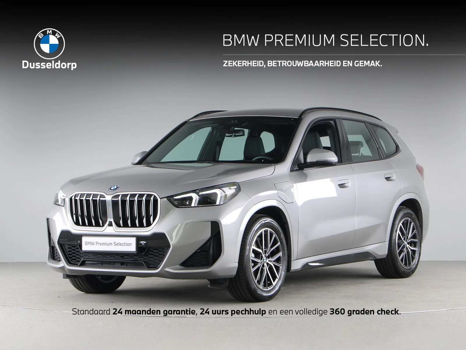 BMW X1 (2025) — foto 1