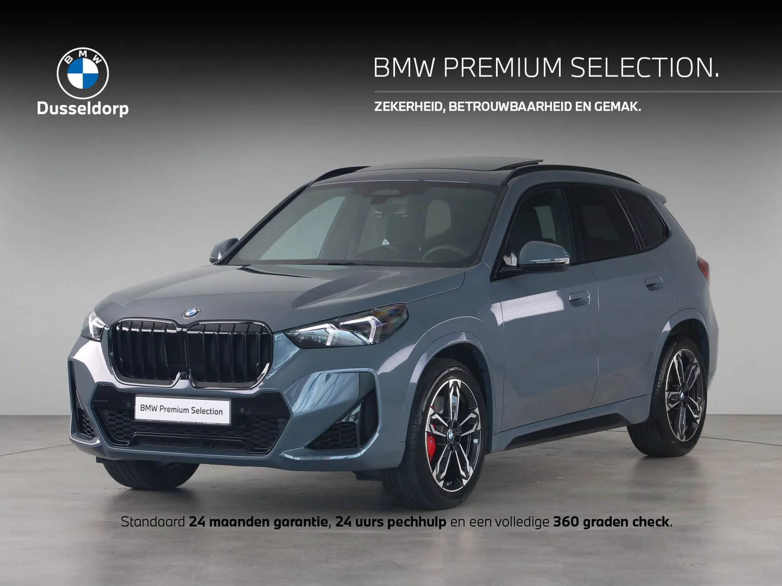 BMW X1 (2025) — foto 1