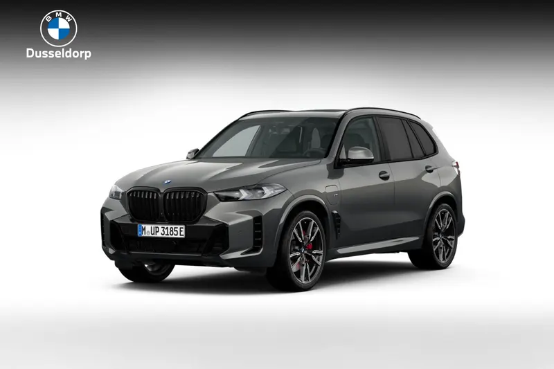 BMW X5 (2026)