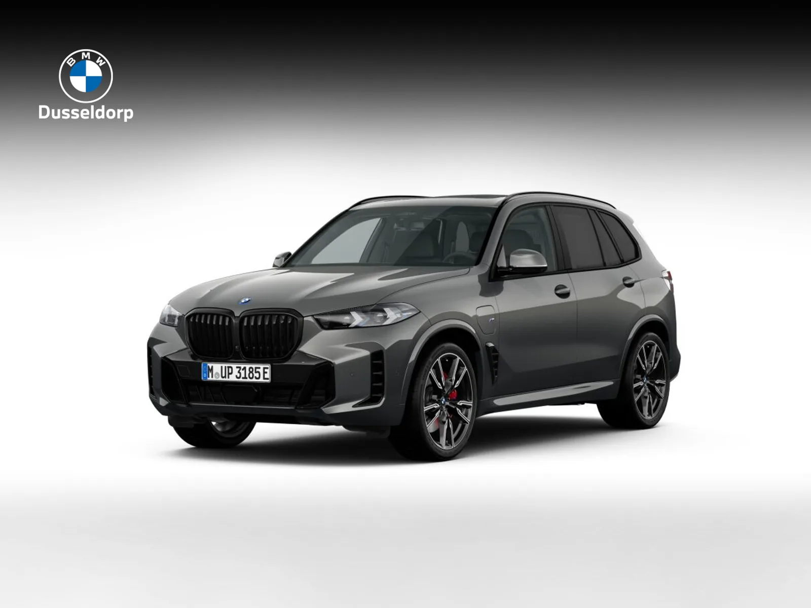 BMW X5 (2026) — foto 1