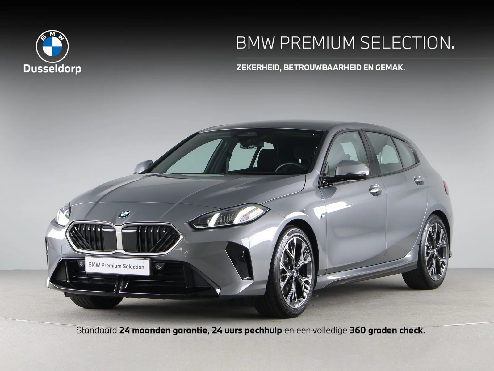 BMW 1-Serie (2025) — foto 1