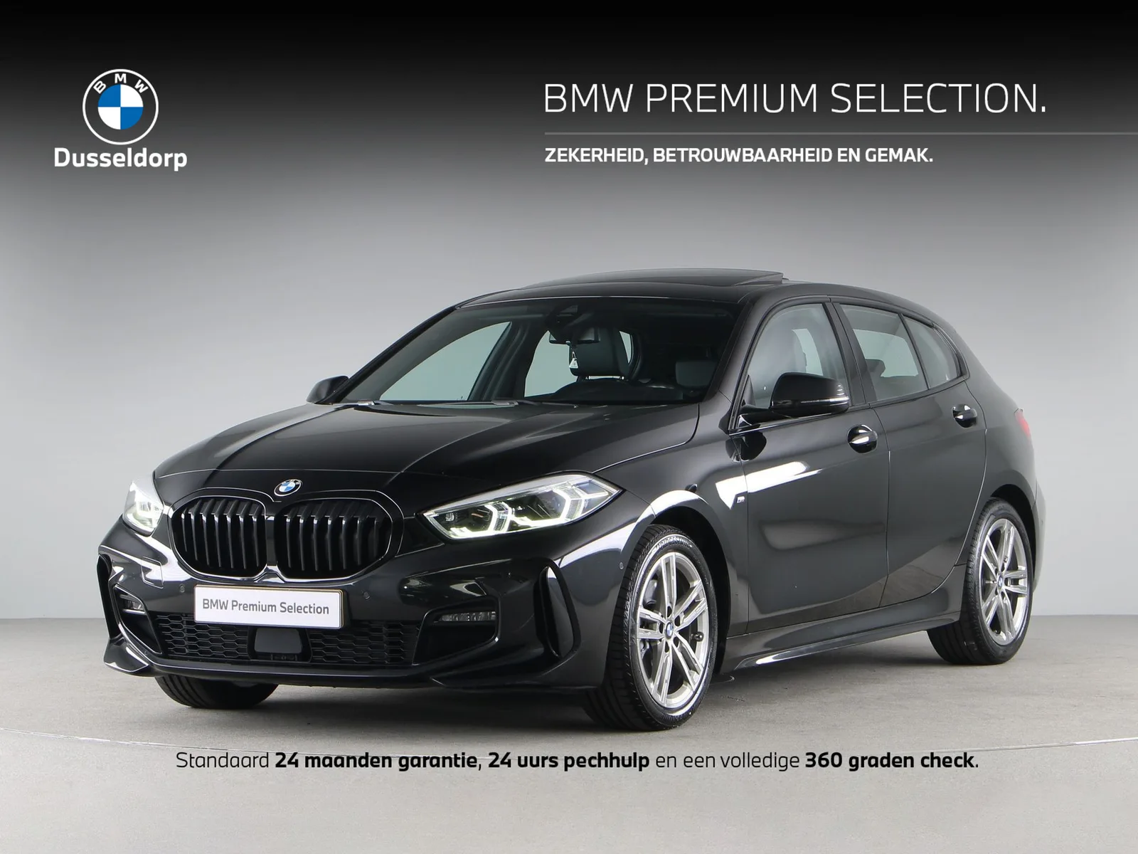 BMW 1-Serie (2021) — foto 1