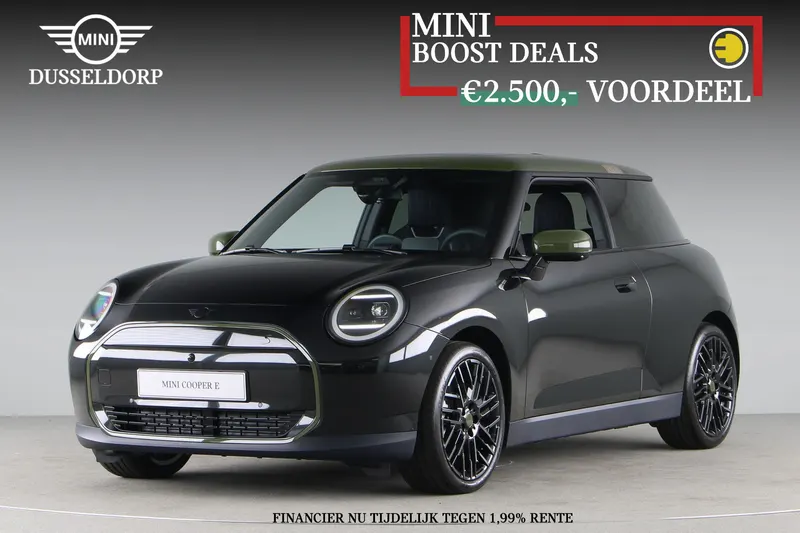 MINI Cooper (2026)