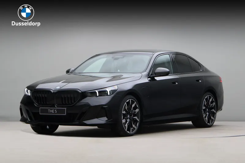 BMW 5-Serie (2026)