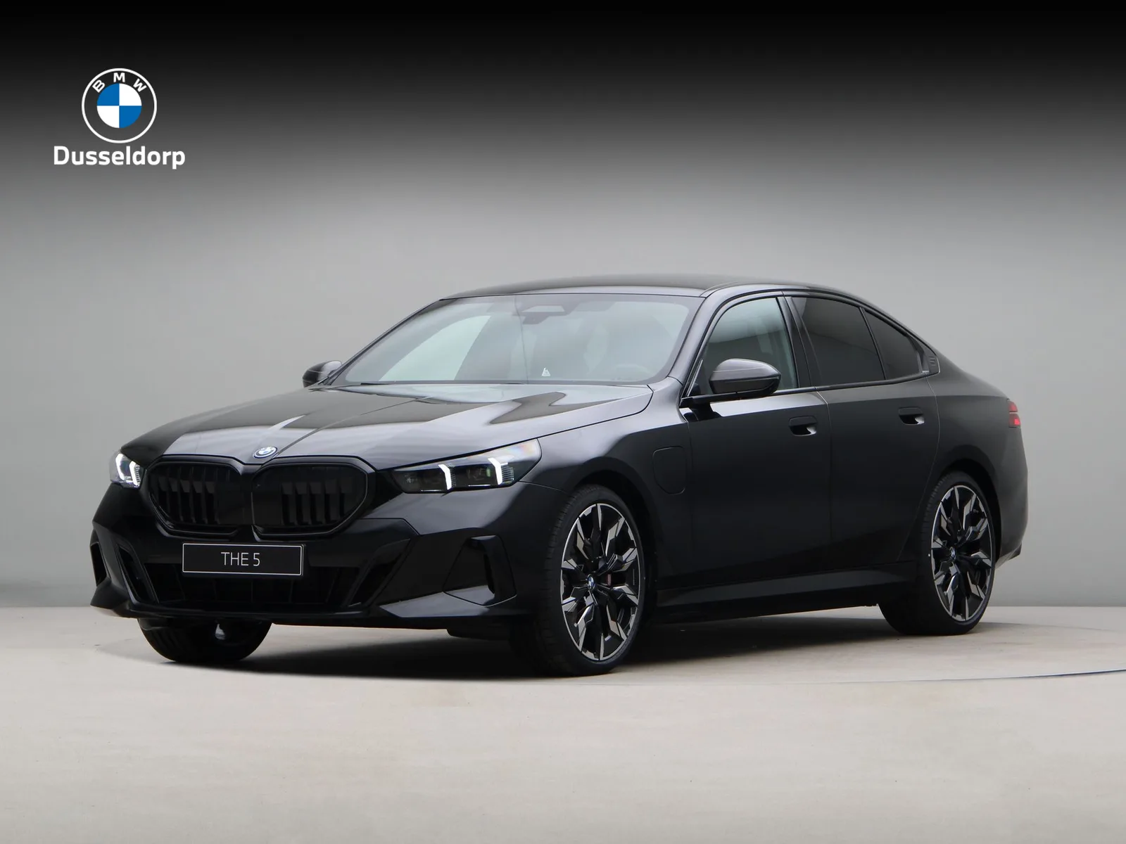 BMW 5-Serie (2026) — foto 1