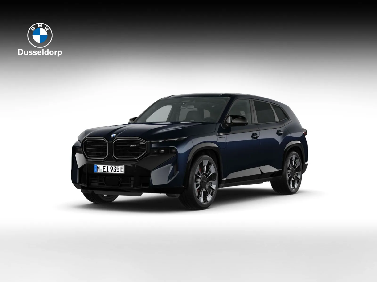 BMW XM (2026) — foto 1