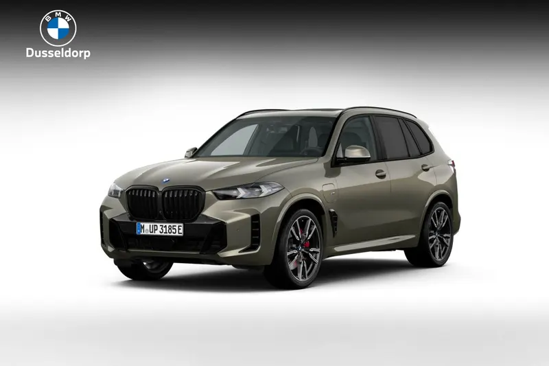 BMW X5 (2026)