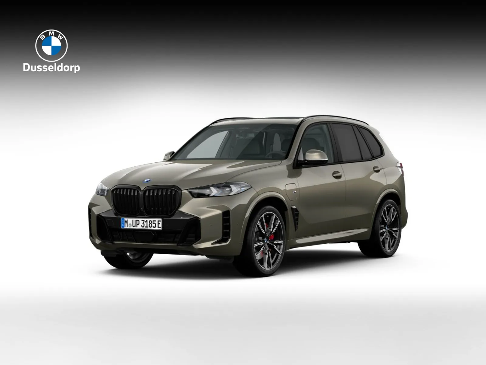 BMW X5 (2026) — foto 1